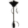 Secret Play Cravache et Plumeau Secret Touch 50cm Noir